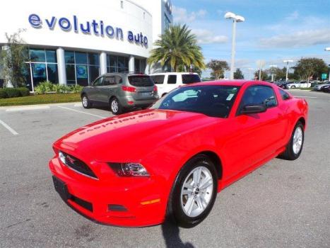 Ford : Mustang V6 V6 Manual Coupe 3.7L CD Rear Wheel Drive CRUISE CONTROL ALLOYS TRACTION CONTROL