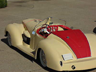 Other Makes Gabriolet, convertible 1936 cord one of a kind handmade
