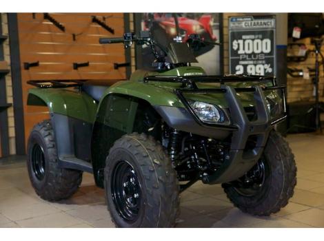 2014 Honda FOURTRAX RECON 2X4 ES