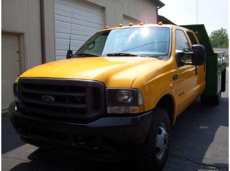 2002 Ford F350