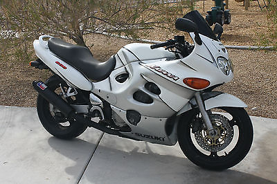 Suzuki : GSX / Katana 2002 suzuki katana 600 gsx 600 f