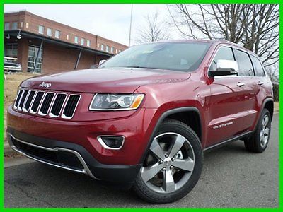 Jeep : Grand Cherokee Limited $6000 OFF We Finance! Trades Welcomed! 6000 off msrp 5.7 l v 8 navigation system 20 in wheels sunroof remote start