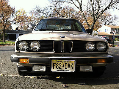 BMW : 3-Series 325e 1985 bmw 325 e barn find only 9 245 original miles