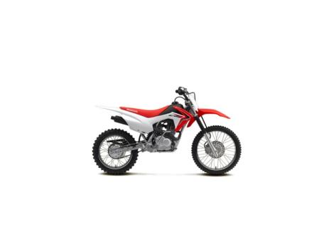 2015 Honda CRF125F Big Wheel