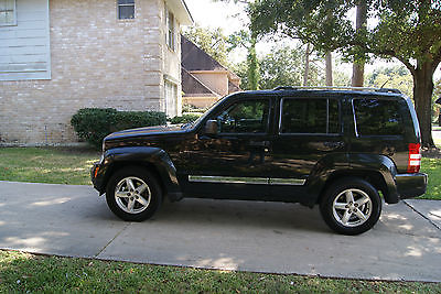 Jeep : Liberty Limited Sport Utility 4-Door 2008 jeep liberty limited sport utility 4 door 3.7 l