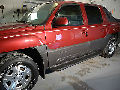 Chevrolet : Avalanche Z71 Off Road Package This Avalanche is Loaded and in Mint Condition.