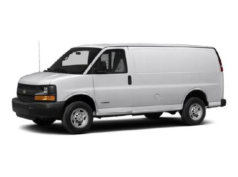 2015 Chevrolet Express Cargo Van