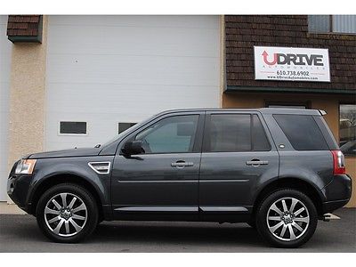 Land Rover : LR2 HSE HSE TECH 33K MILES Nav Pano Htd Seats Bluetooth 19s Pano Xenons Park Assist WE F