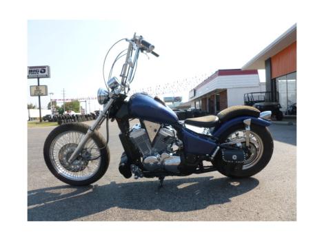 2004 Honda SHADOW VLX DELUXE -