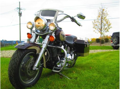 1998 Harley Davidson FLSTF