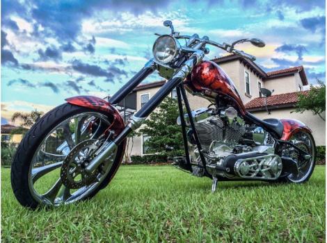 2007 Big Bear Choppers Reaper