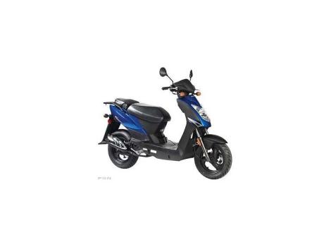 2013 Kymco AGILITY 50