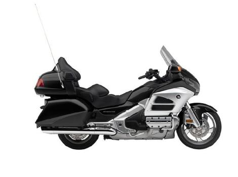 2015 Honda Gold Wing Audio Comfort AUDIO COMFORT