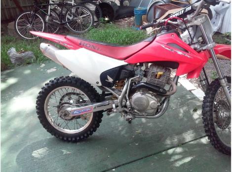 2004 Honda Crf 150