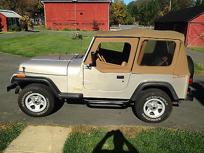 1995 Jeep Wrangler Rio Grande Cars for sale