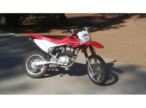 2009 Honda Crf 150F