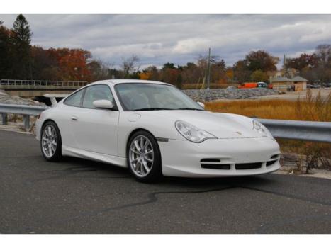 Porsche : 911 2dr Cpe GT3 111 2004 porsche gt 3 7000 miles stunning from all angles