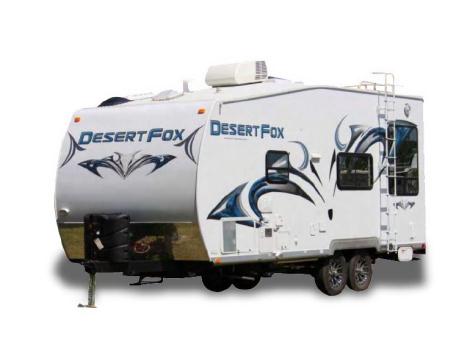 2015 Northwood Desert Fox 21SW