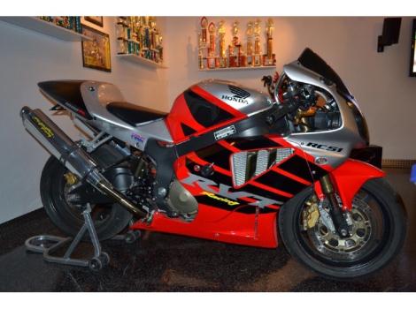 2002 Honda Rc 51