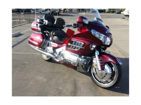 2009 Honda Gold Wing AUDIO COMFORT NAVI XM