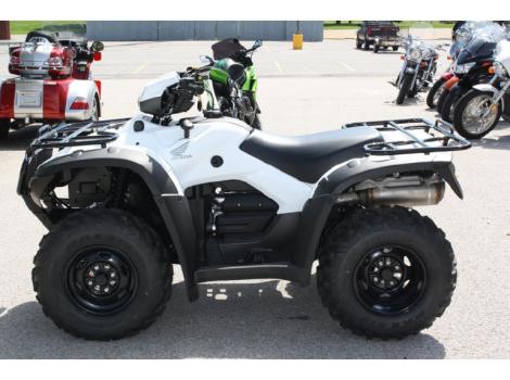 2014 Honda Fourtrax Foreman Rubicon 500FPAE