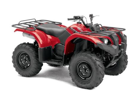 2014 Yamaha GRIZZLY 450 EPS