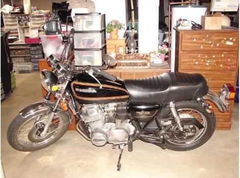 1978 Honda Cb 750