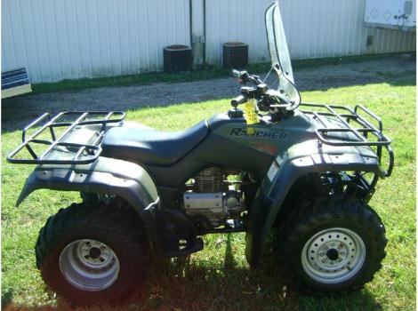 2000 Honda FourTrax Rancher 4X4 ES