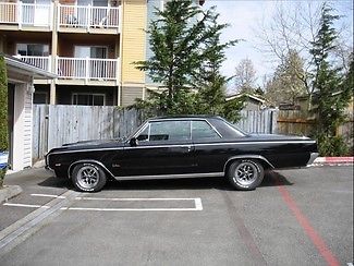 Oldsmobile : Cutlass 442 Holiday Coupe 1964 oldsmobile cutlass 442 2 door holiday coupe restored modified march 2011