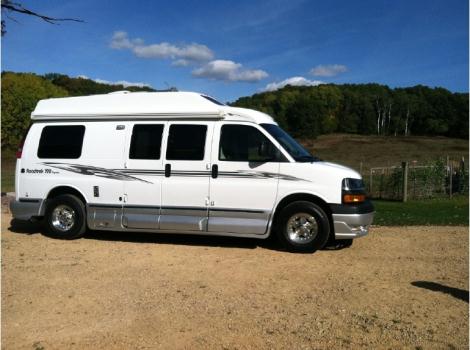 2007 Roadtrek 190 Popular