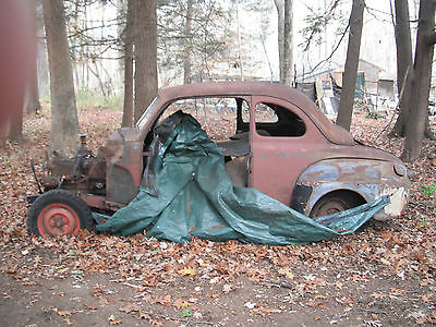 Ford : Other Coupe - 2 door Vintage 1946 Ford 5 Coupe