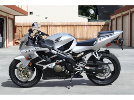 2003 Honda Cbr 600F4I1