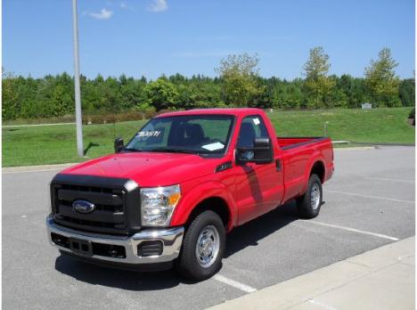 2015 FORD F250