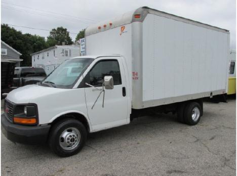 2003 GMC SAVANA G3500