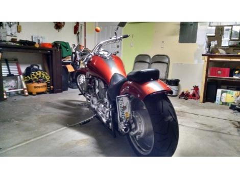 1998 Yamaha V Star 1100 CUSTOM