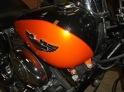 Harley-Davidson : Softail 2009 softail deluxe