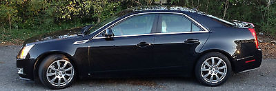 Cadillac : CTS Base Sedan 4-Door 2008 cadillac cts base sedan 4 door 3.6 l
