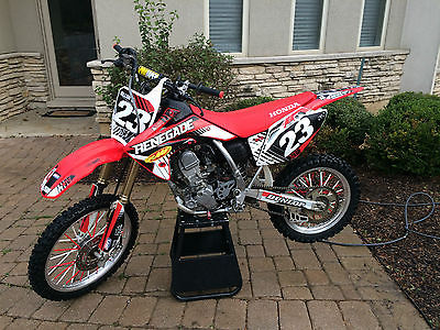 Honda : CRF 2012 honda crf 150 rb