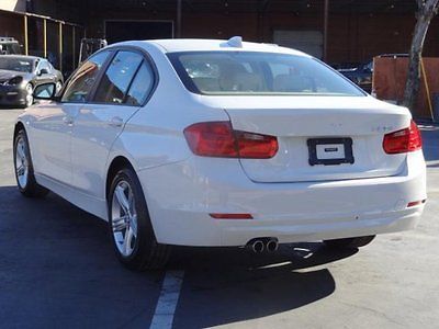 BMW : 3-Series 328i 2014 bmw 3 series 328 i twinpower turbo clean title repairable project damaged