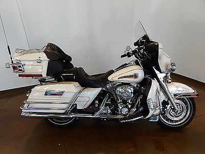 Harley-Davidson : Touring 2003 harley davidson ultra classic electra glide shriners clean all stock