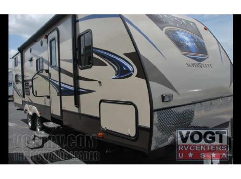 2015 Crossroads Rv Sunset Trail Super Lite ST270BH