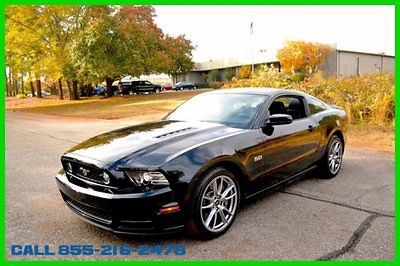 Ford : Mustang GT Certified 2013 gt used certified 5 l v 8 32 v manual rwd coupe premium