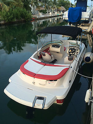 2007 Sea Ray 185 Sport  PRICED TO SELL!