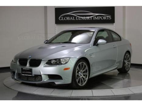 BMW : M3 SMG COUPE 2013 bmw m 3 coupe low miles