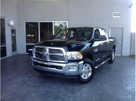 2015 RAM Ram 2500