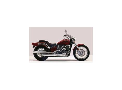 2000 Yamaha V Star Custom