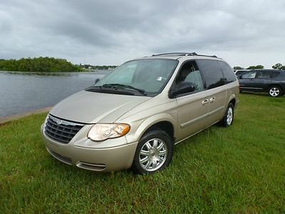 Chrysler : Town & Country Limited 4dr Ext Minivan 2006 chrysler town and country