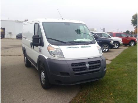 2014 RAM PROMASTER 1500 LOW ROOF 118WB