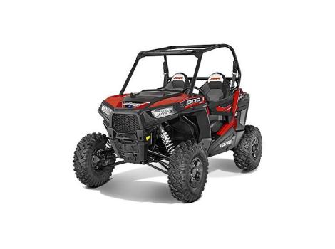 2015 Polaris RZR S 900 EPS HAVASU RED PEARL