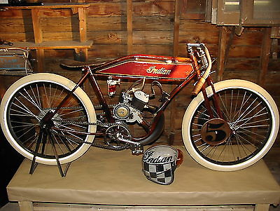 Custom Built Motorcycles : Other cafe racer, indian antique motorcycle, board track racer, rat rod, hot rod,ahrma